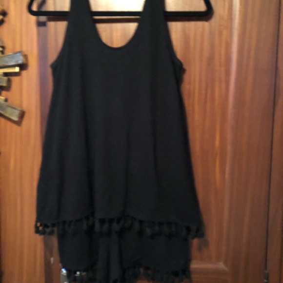 Michael stars black romper - Picture 2 of 6